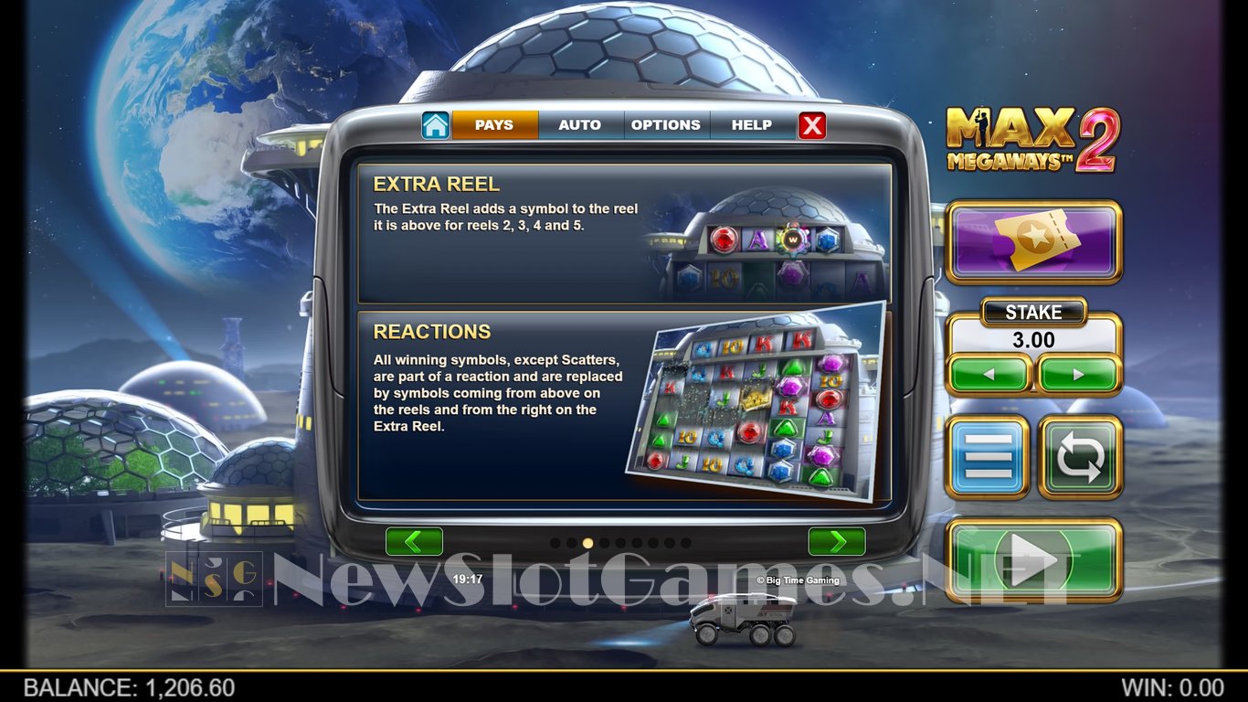 Max Megaways 2 Slot Slot Image in Demo - pic. 17