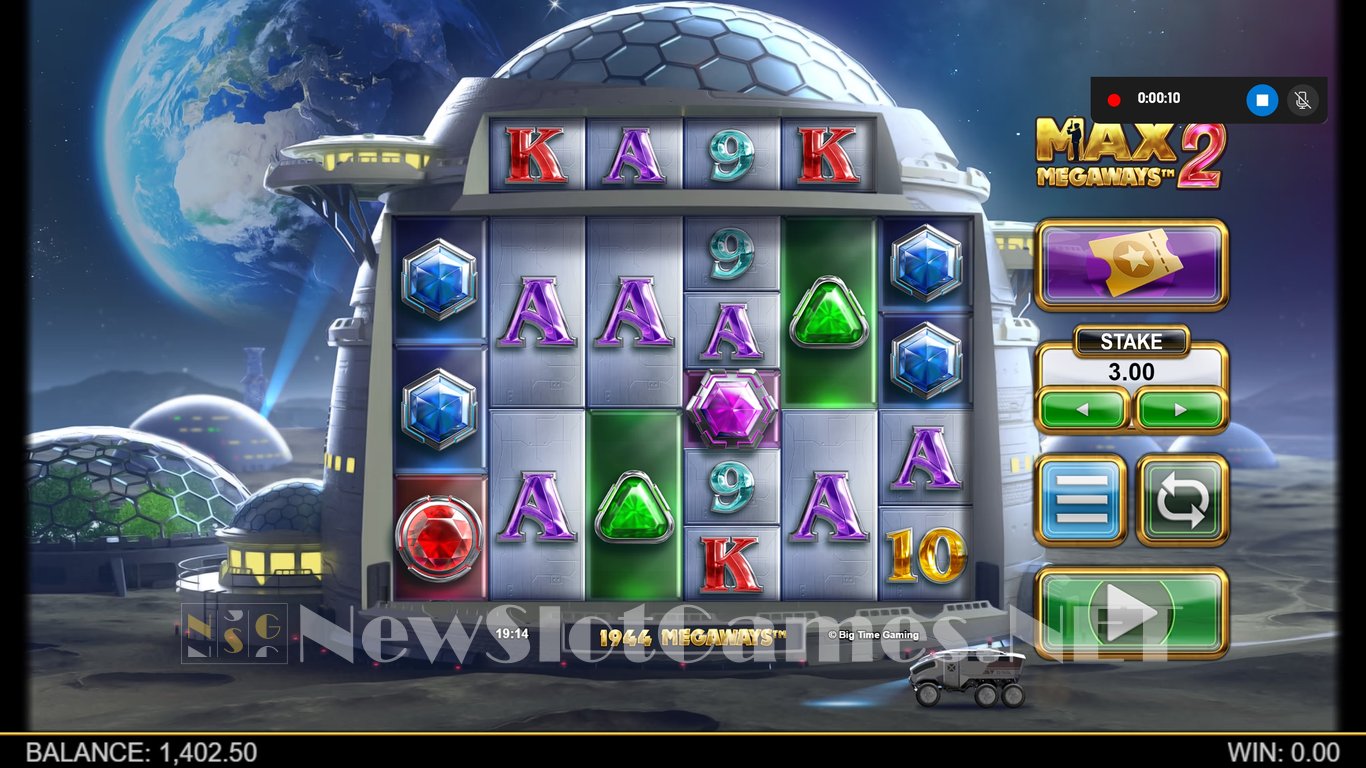 Max Megaways 2 Slot Slot Image in Demo - pic. 2