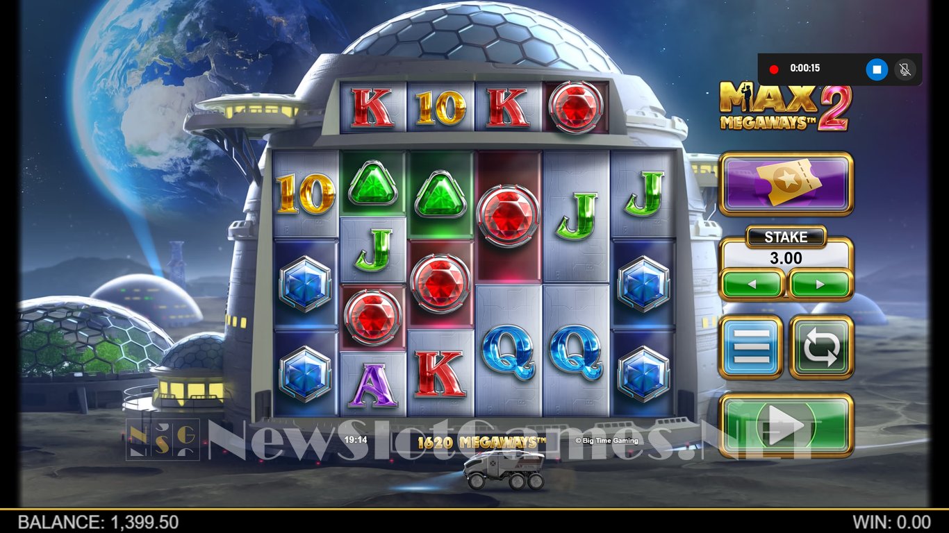 Max Megaways 2 Slot Slot Image in Demo - pic. 3