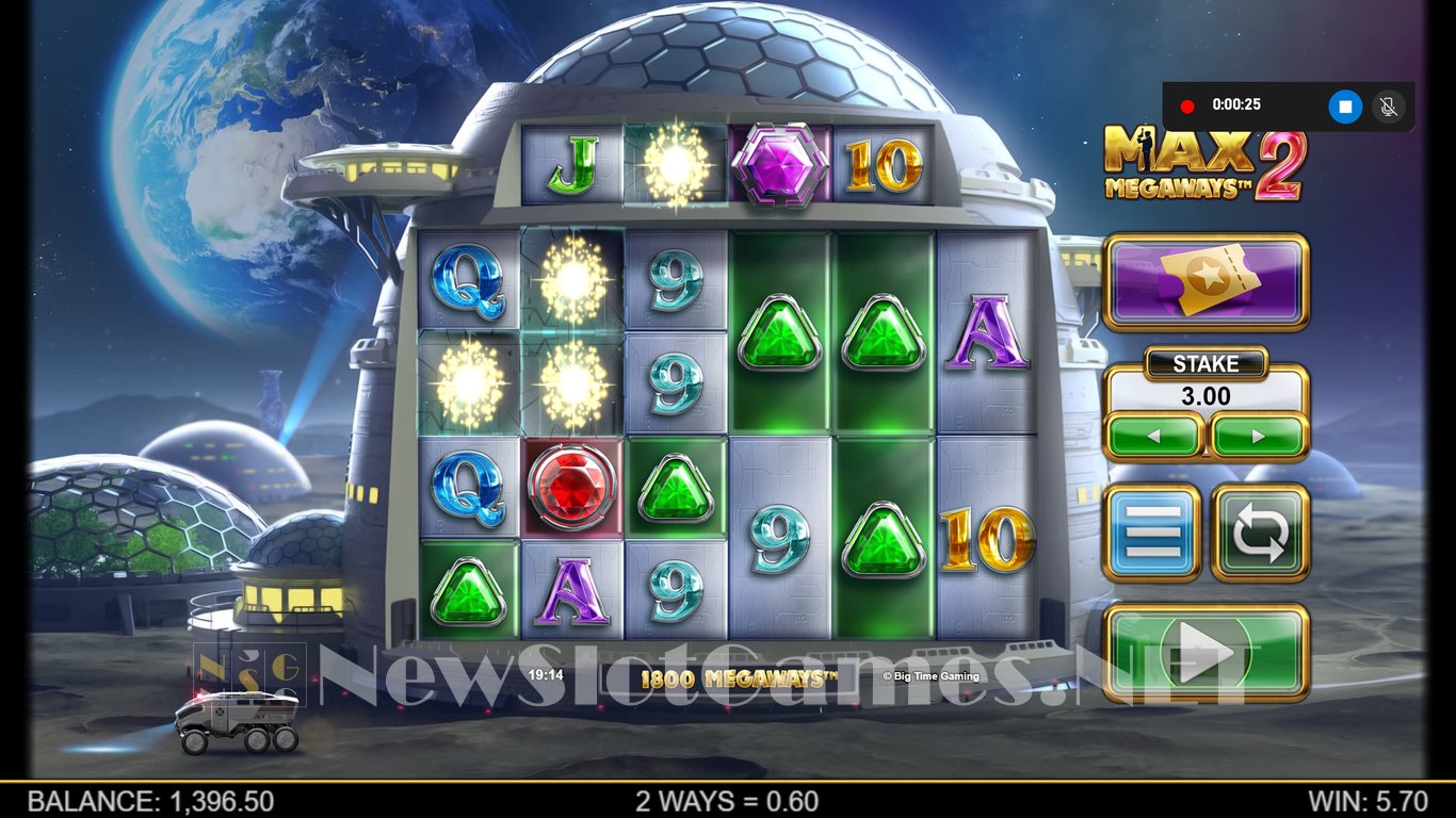 Max Megaways 2 Slot Slot Image in Demo - pic. 4