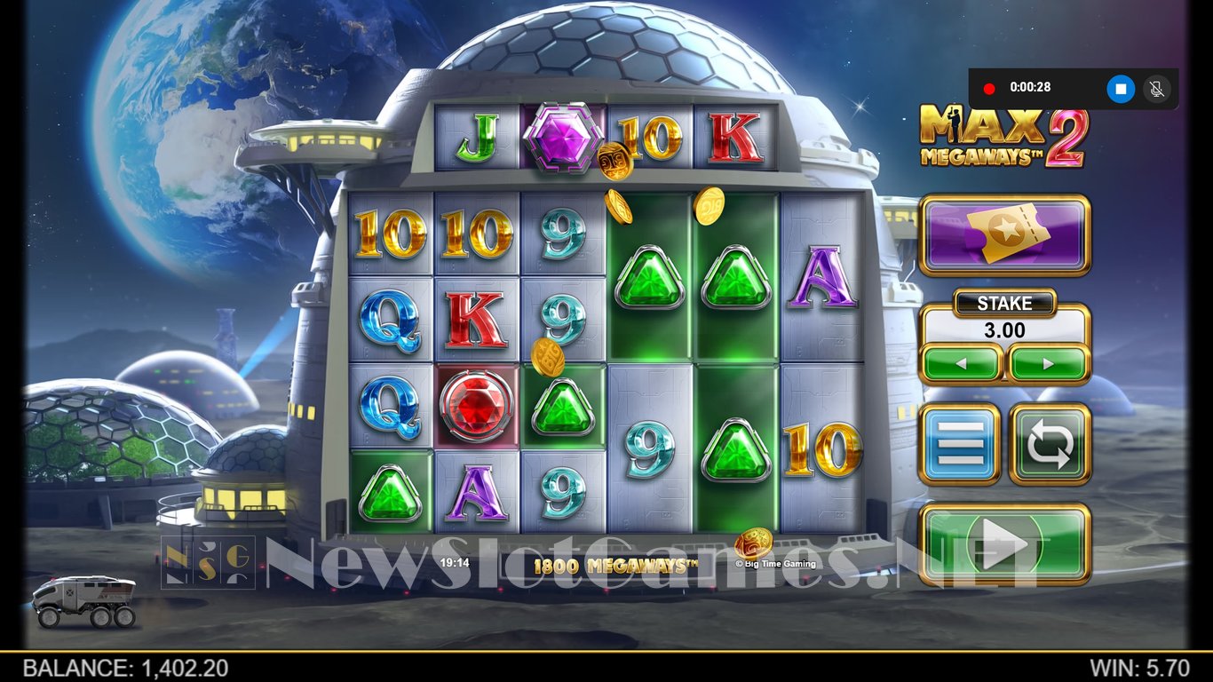 Max Megaways 2 Slot Slot Image in Demo - pic. 5