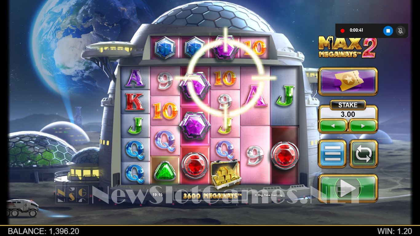 Max Megaways 2 Slot Slot Image in Demo - pic. 6