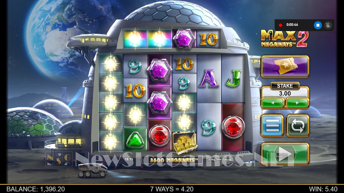 Max Megaways 2 Slot Slot Image in Demo - pic. 7