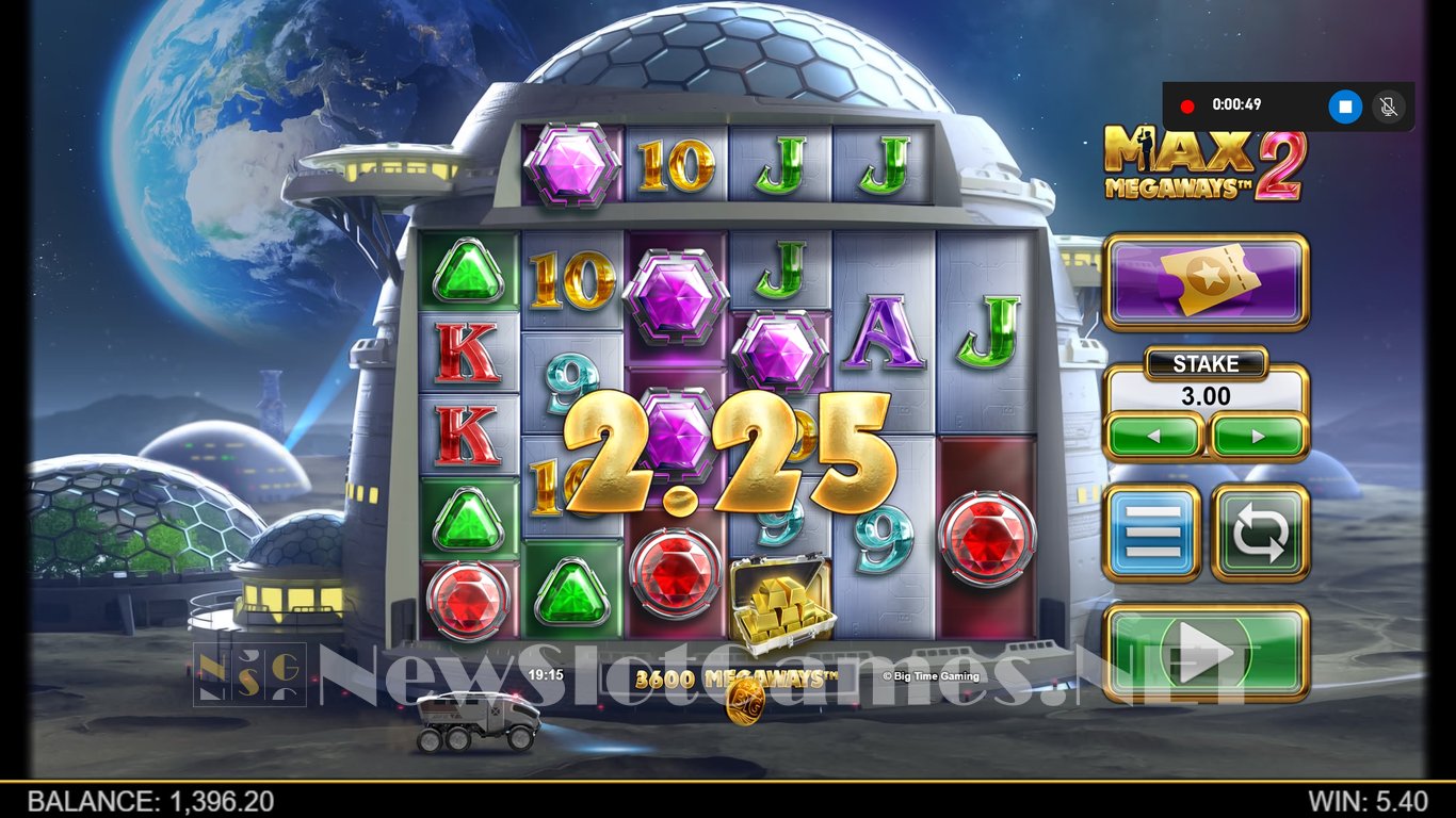 Max Megaways 2 Slot Slot Image in Demo - pic. 8