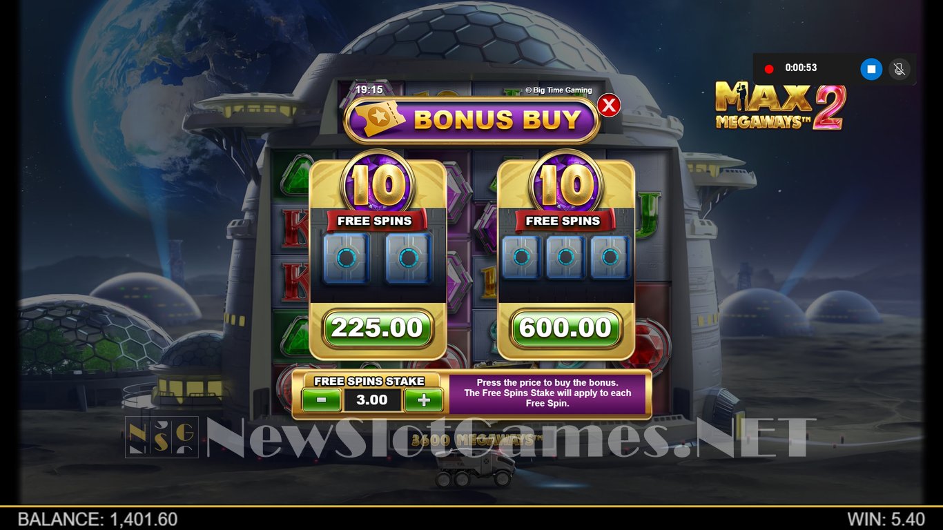 Max Megaways 2 Slot Slot Image in Demo - pic. 9