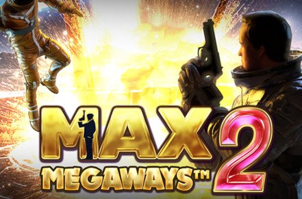 Max Megaways 2 Slot Logo
