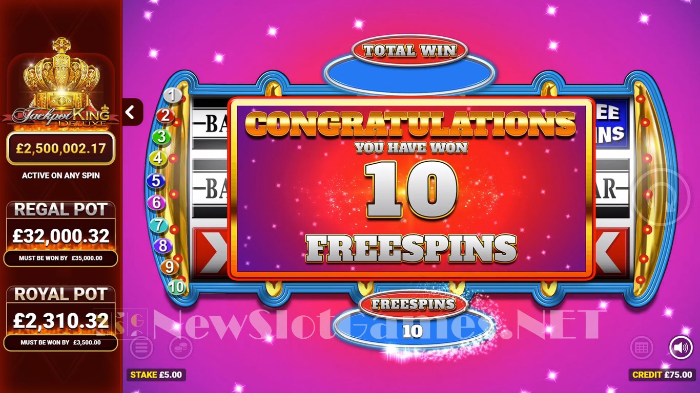 Mega Bars Big Hit Jackpot King Slot Slot Image in Demo - pic. 3