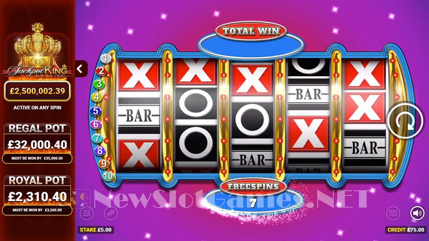 Mega Bars Big Hit Jackpot King Slot Slot Image in Demo - pic. 4