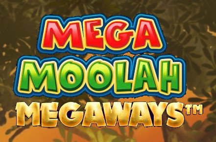 Mega Moolah Megaways Slot Logo