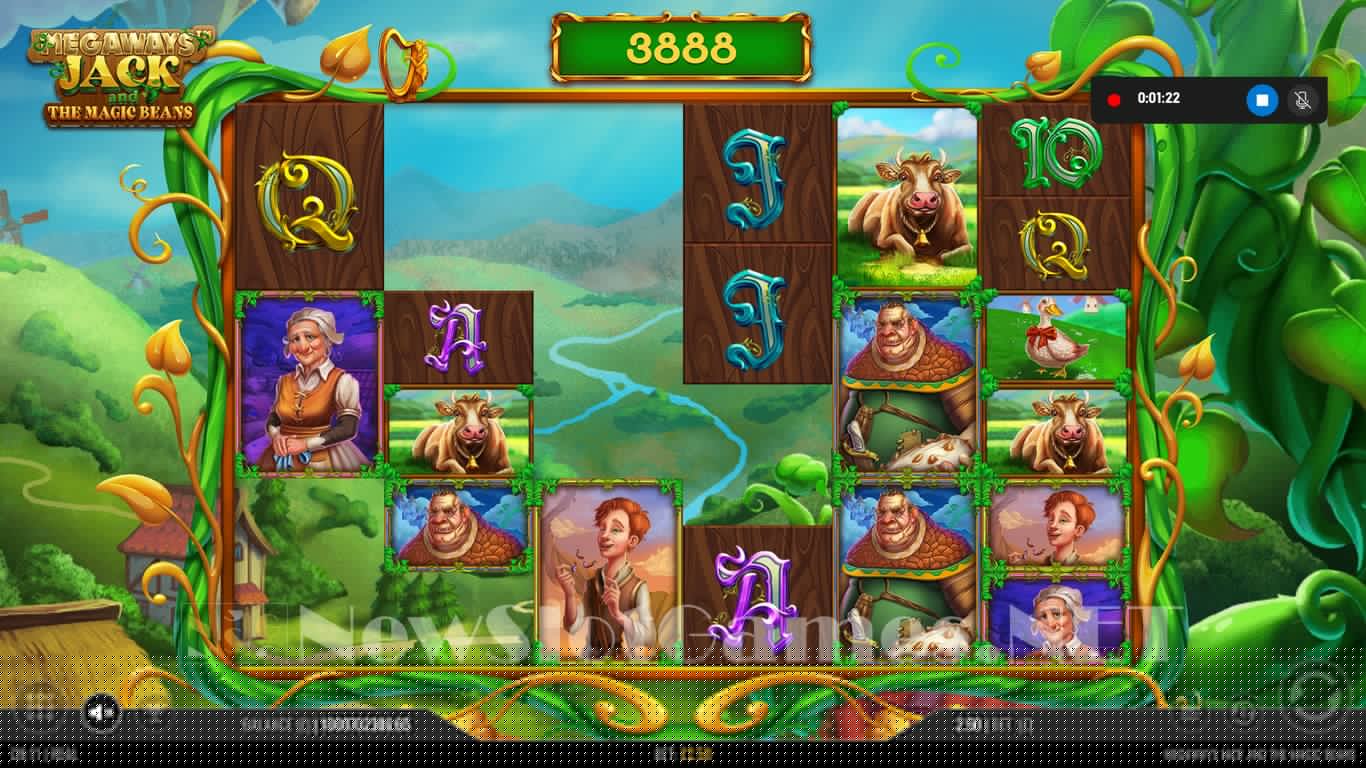 Megaways Jack and The Magic Beans Slot Slot Image in Demo - pic. 14