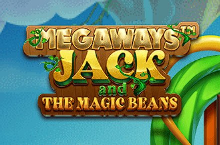 Megaways Jack and The Magic Beans Slot Logo