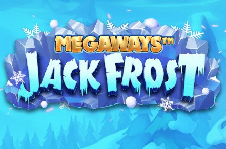 Megaways Jack Frost Slot Logo