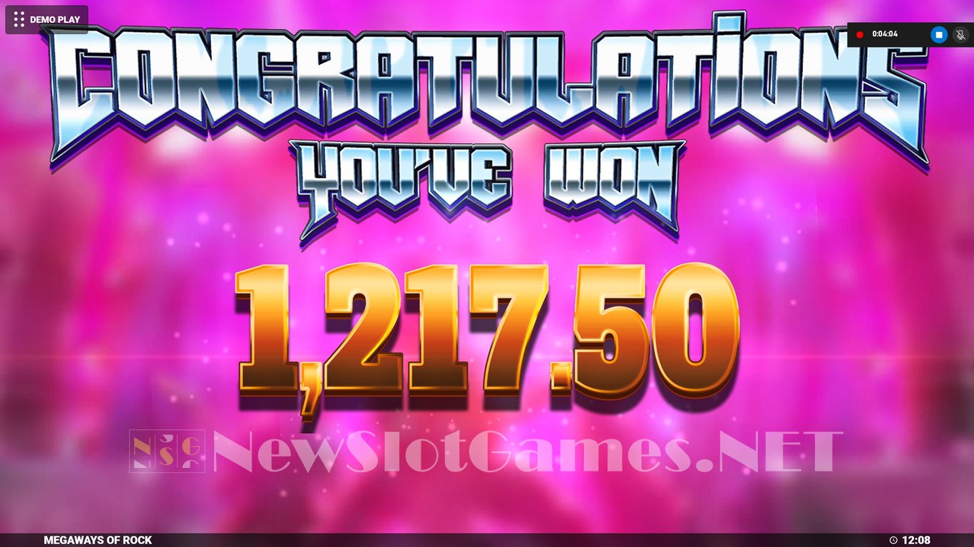 Megaways of Rock Slot Slot Image in Demo - pic. 14