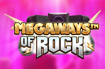 Megaways of Rock Slot Logo