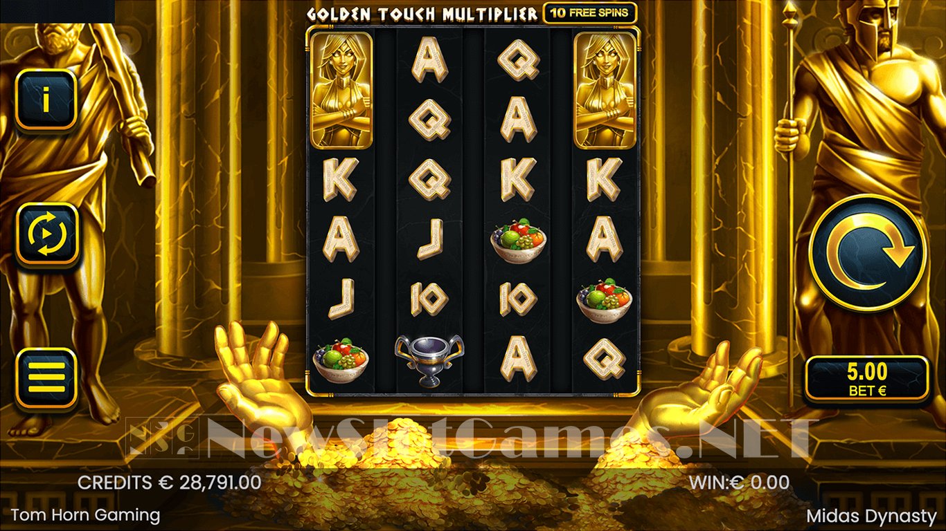 Midas Dynasty Slot Slot Image in Demo - pic. 2