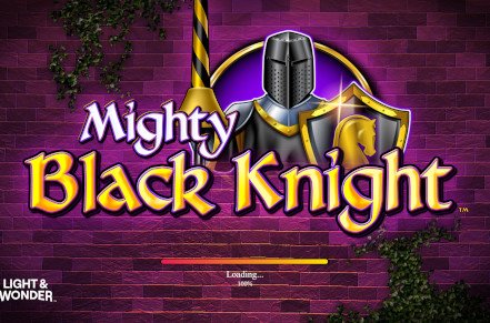 Mighty Black Knight Wonder 500 Slot Icon