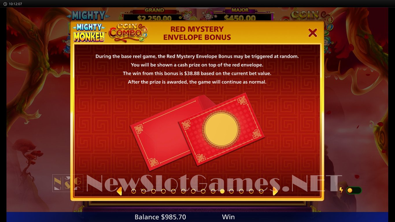Mighty Monkey Coin Combo Slot Slot Image in Demo - pic. 11