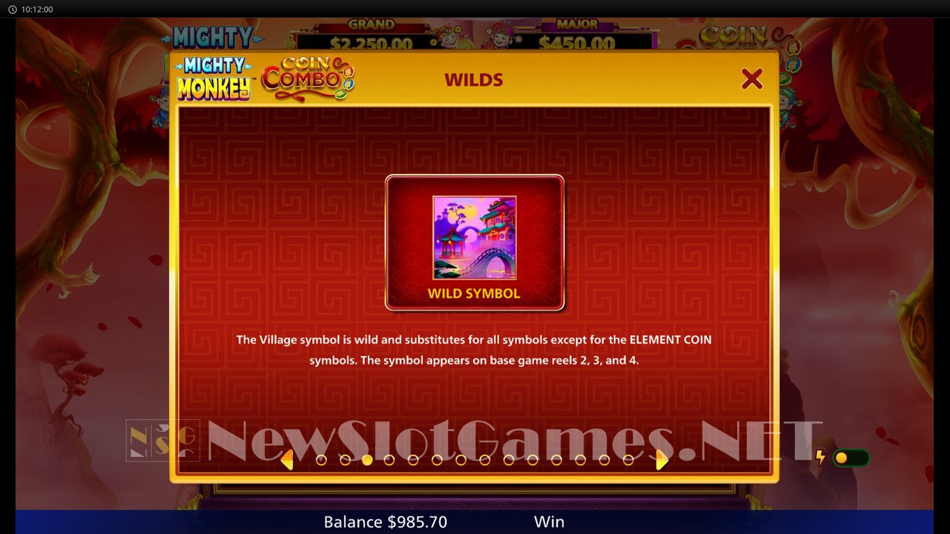 Mighty Monkey Coin Combo Slot Slot Image in Demo - pic. 7