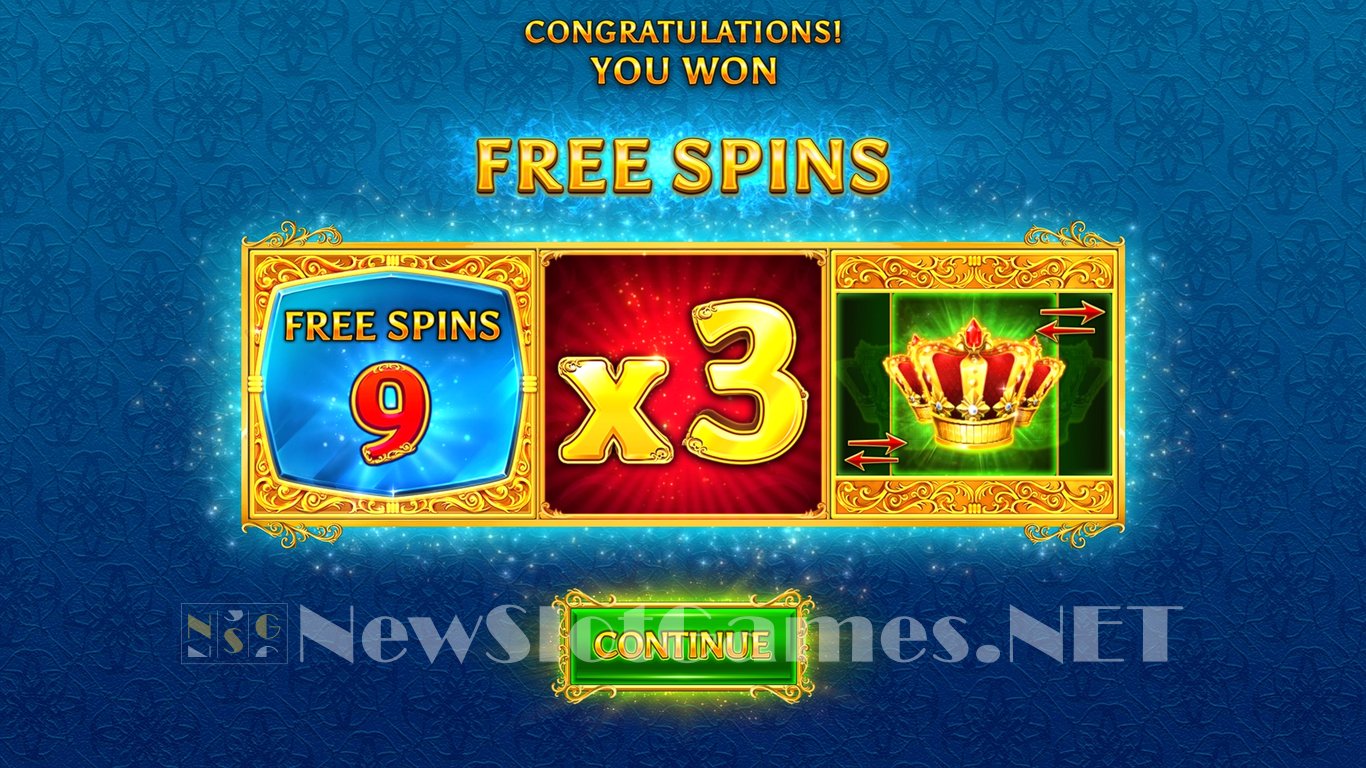 Mighty Symbols™ Crowns Slot Slot Image in Demo - pic. 8