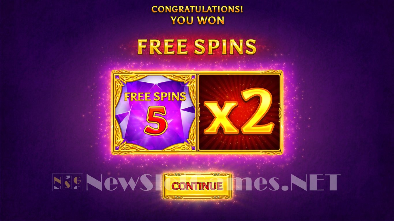 Mighty Symbols™ Diamonds Slot Slot Image in Demo - pic. 5