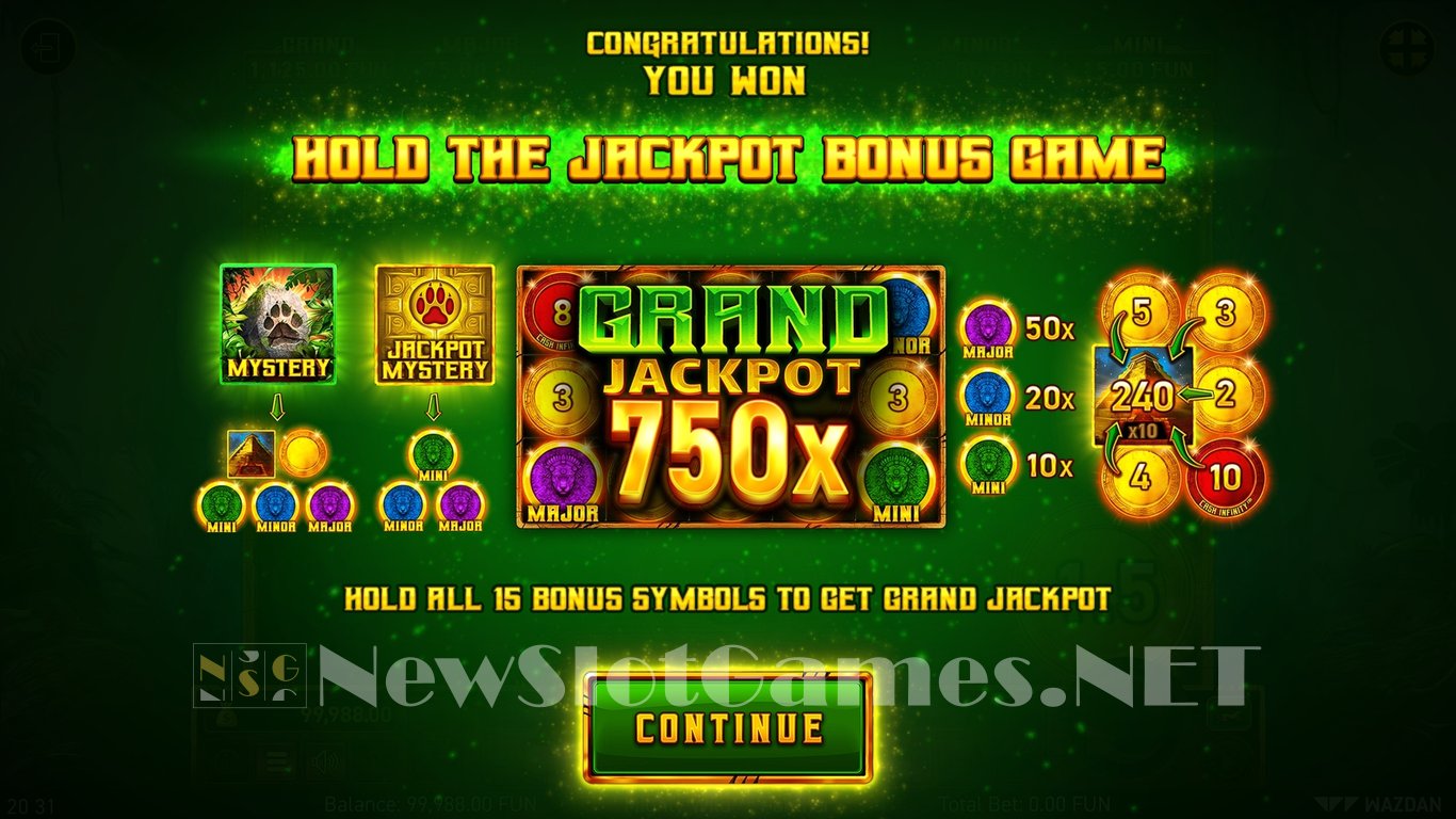 Mighty Wild™: Panther Slot Slot Image in Demo - pic. 7