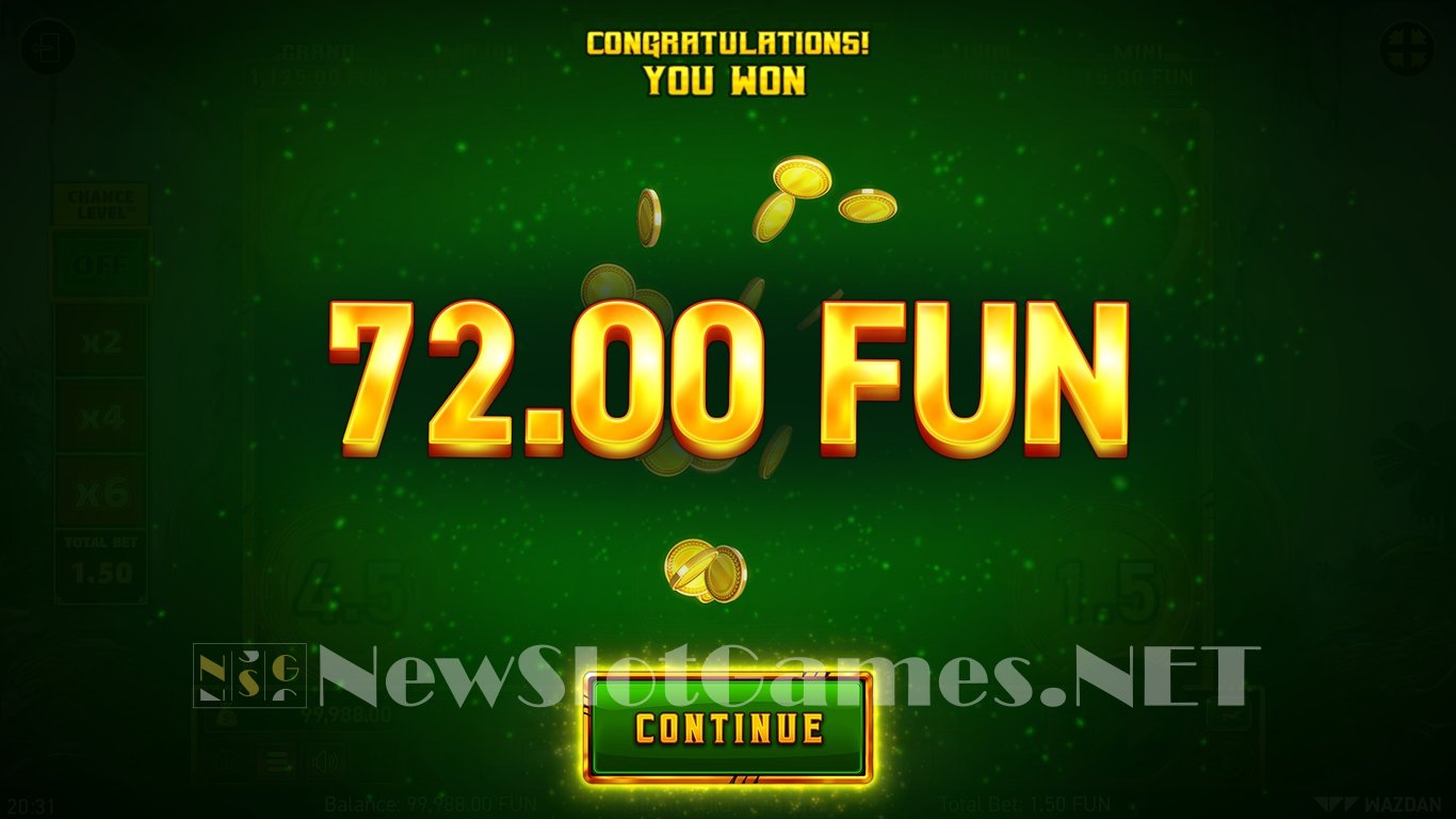 Mighty Wild™: Panther Slot Slot Image in Demo - pic. 9