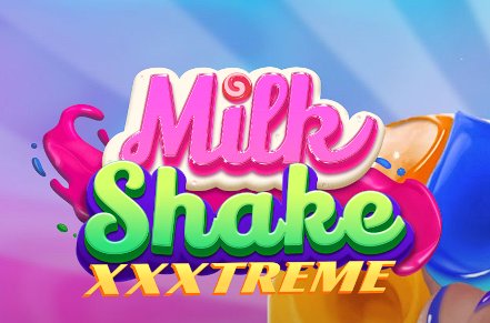 Milkshake XXXtreme Slot Logo