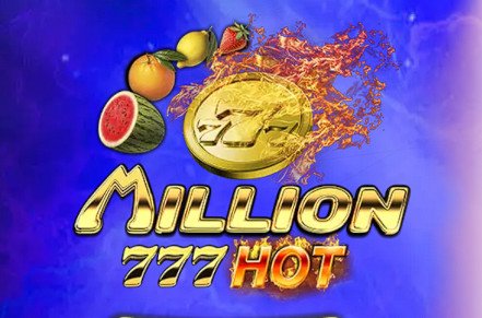 Million 777 Hot Slot Icon
