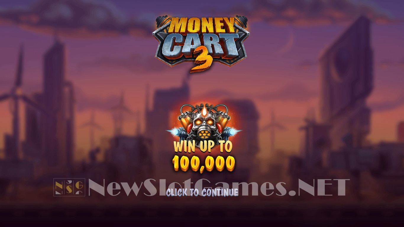 Money Cart 3 Slot Demo Image