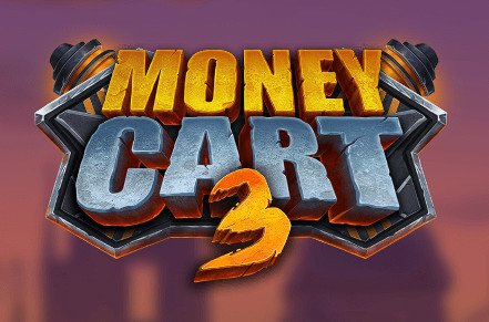 Money Cart 3 Slot Logo