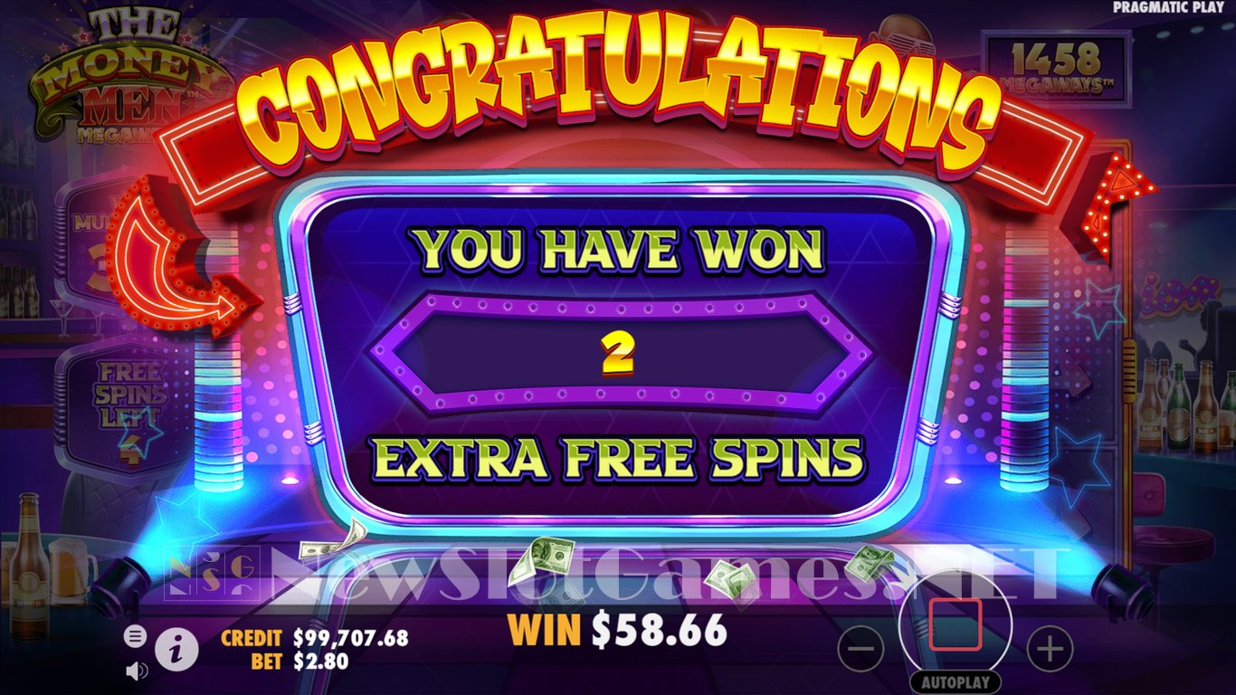 The Money Men Megaways Slot Slot Image in Demo - pic. 10