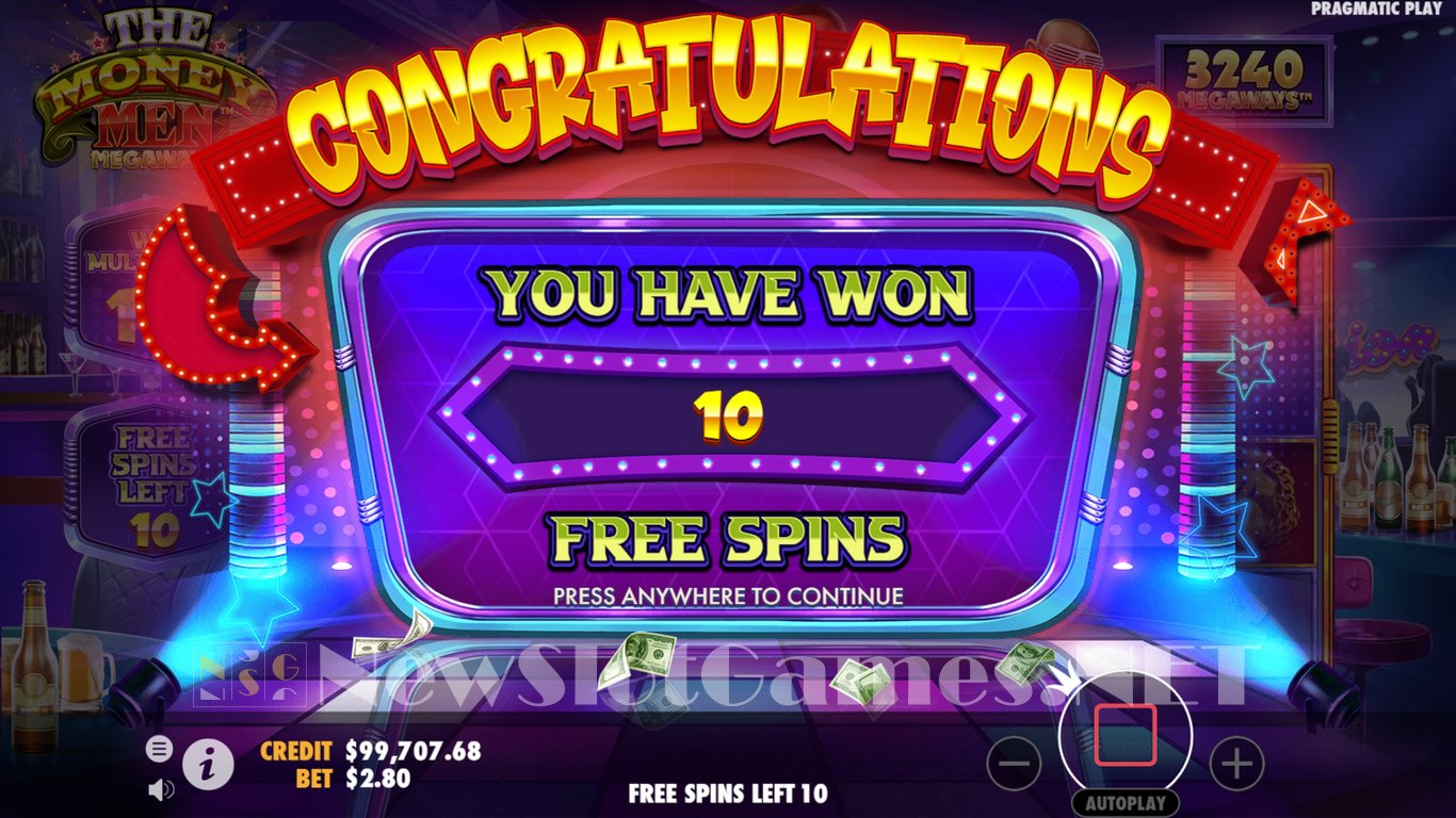 The Money Men Megaways Slot Slot Image in Demo - pic. 6