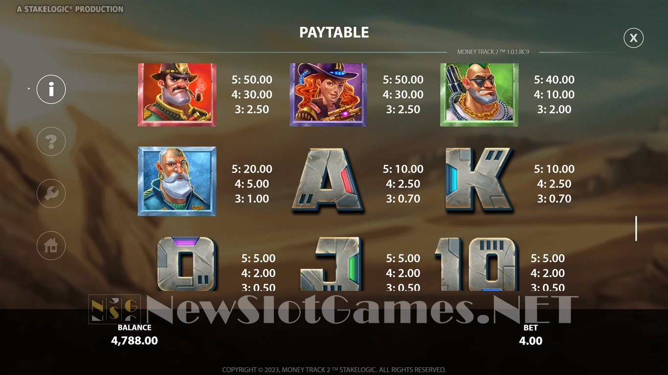 Money Track 2 Slot Slot Image in Demo - pic. 13