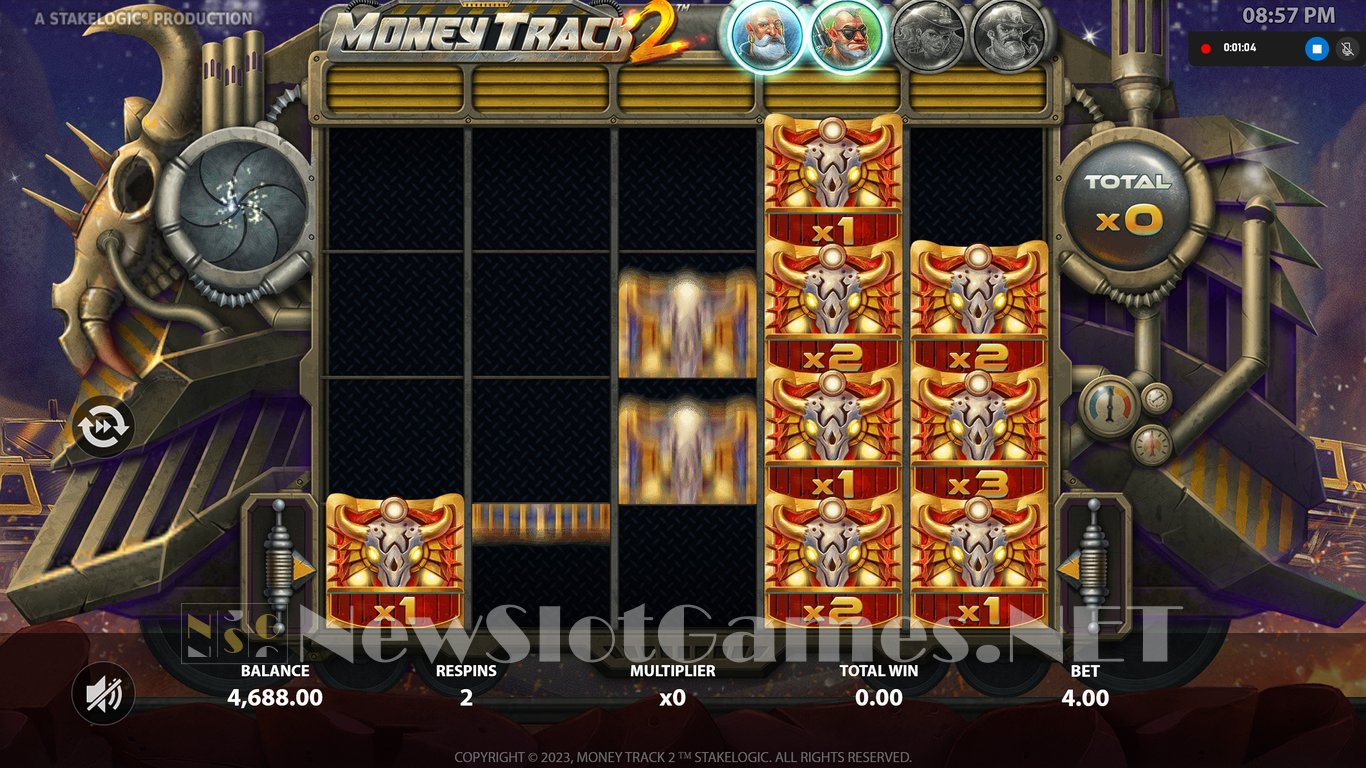 Money Track 2 Slot Slot Image in Demo - pic. 8
