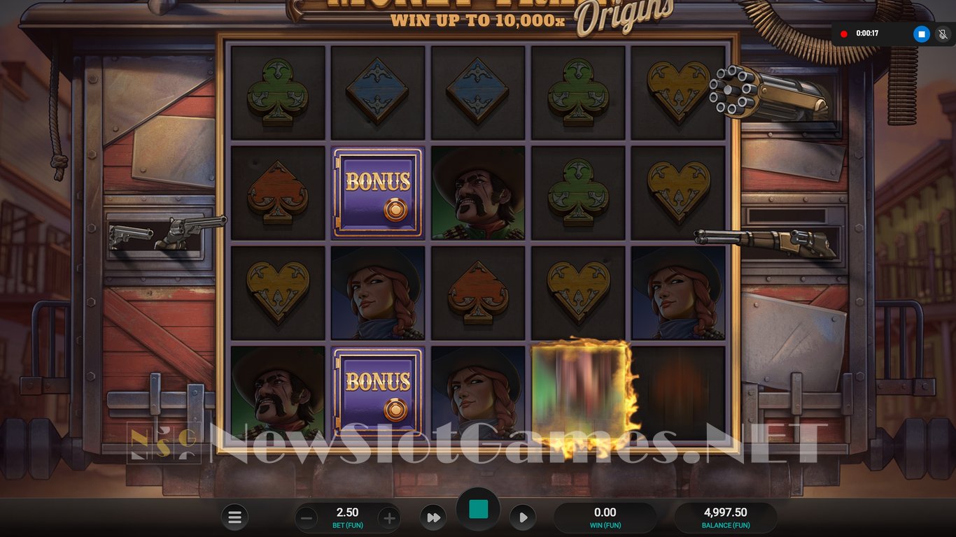 Money Train Origins Dream Drop Slot Slot Image in Demo - pic. 2