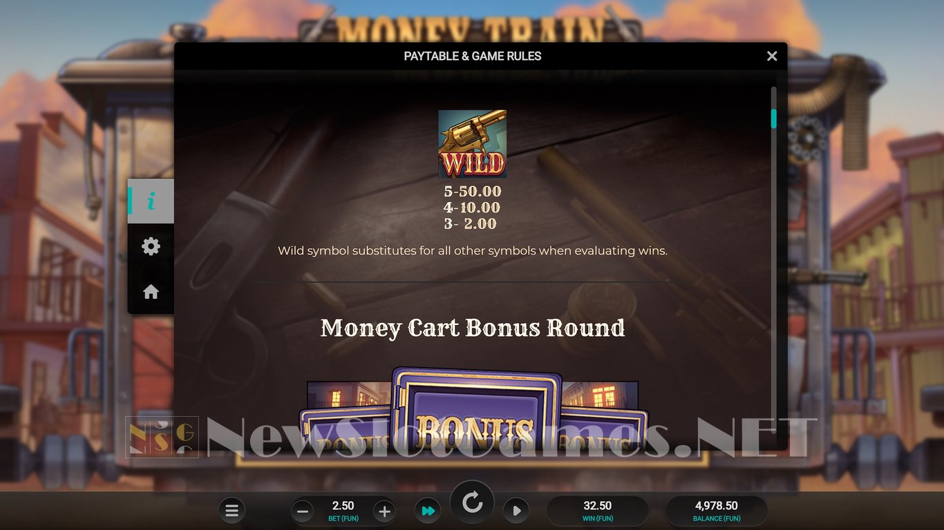 Money Train Origins Dream Drop Slot Slot Image in Demo - pic. 9