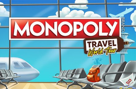 Monopoly Travel World Tour Slot Icon