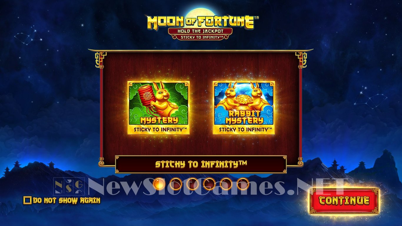 Moon of Fortune™ Slot Demo Image