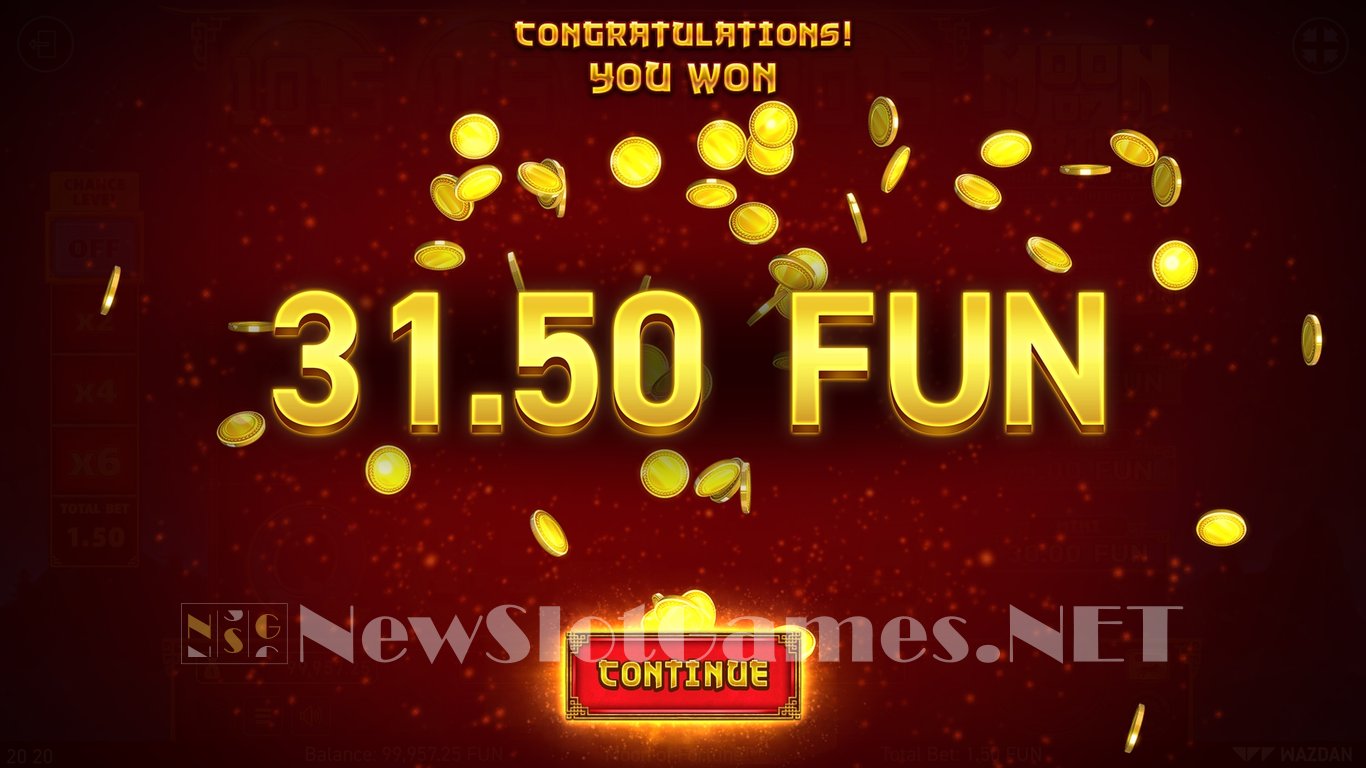 Moon of Fortune™ Slot Slot Image in Demo - pic. 10