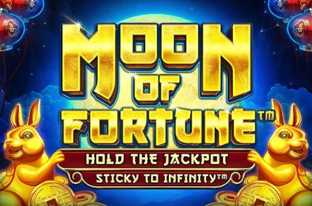 Moon of Fortune™ Slot Logo
