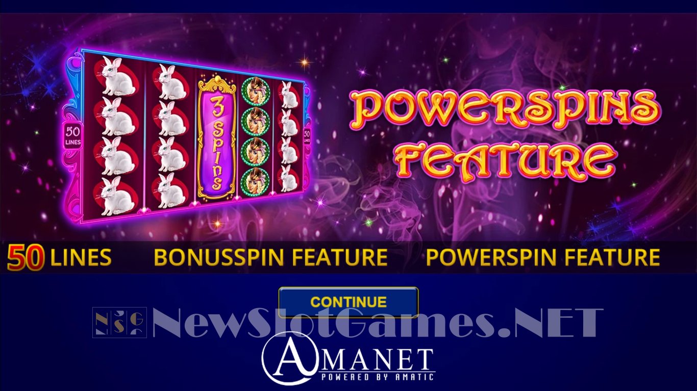 Mr. Magic Slot Demo Image