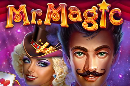 Mr. Magic Slot Icon