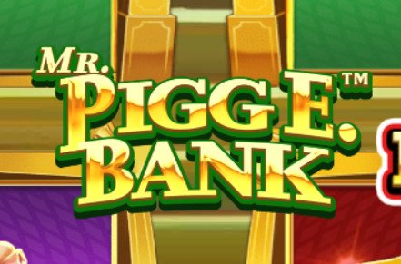 Mr. Pigg E. Bank Slot Icon