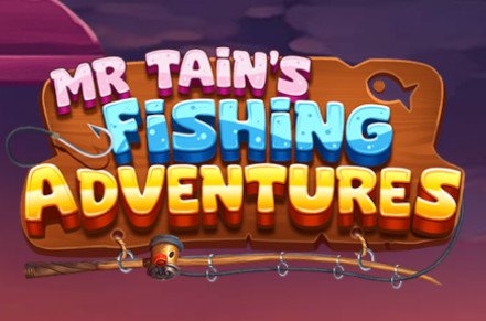 Mr Tains Fishing Adventures Slot Icon