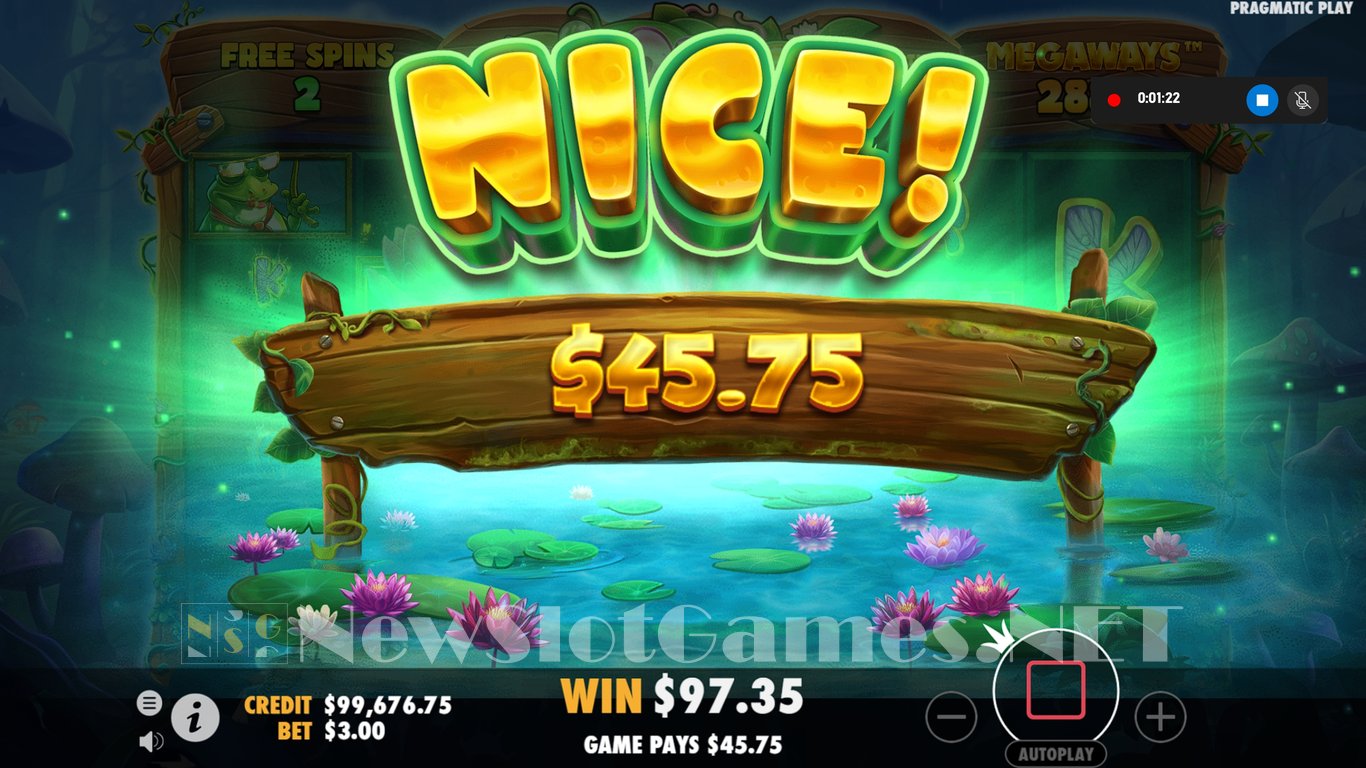 Mr Toad Gold Megaways Slot Slot Image in Demo - pic. 12