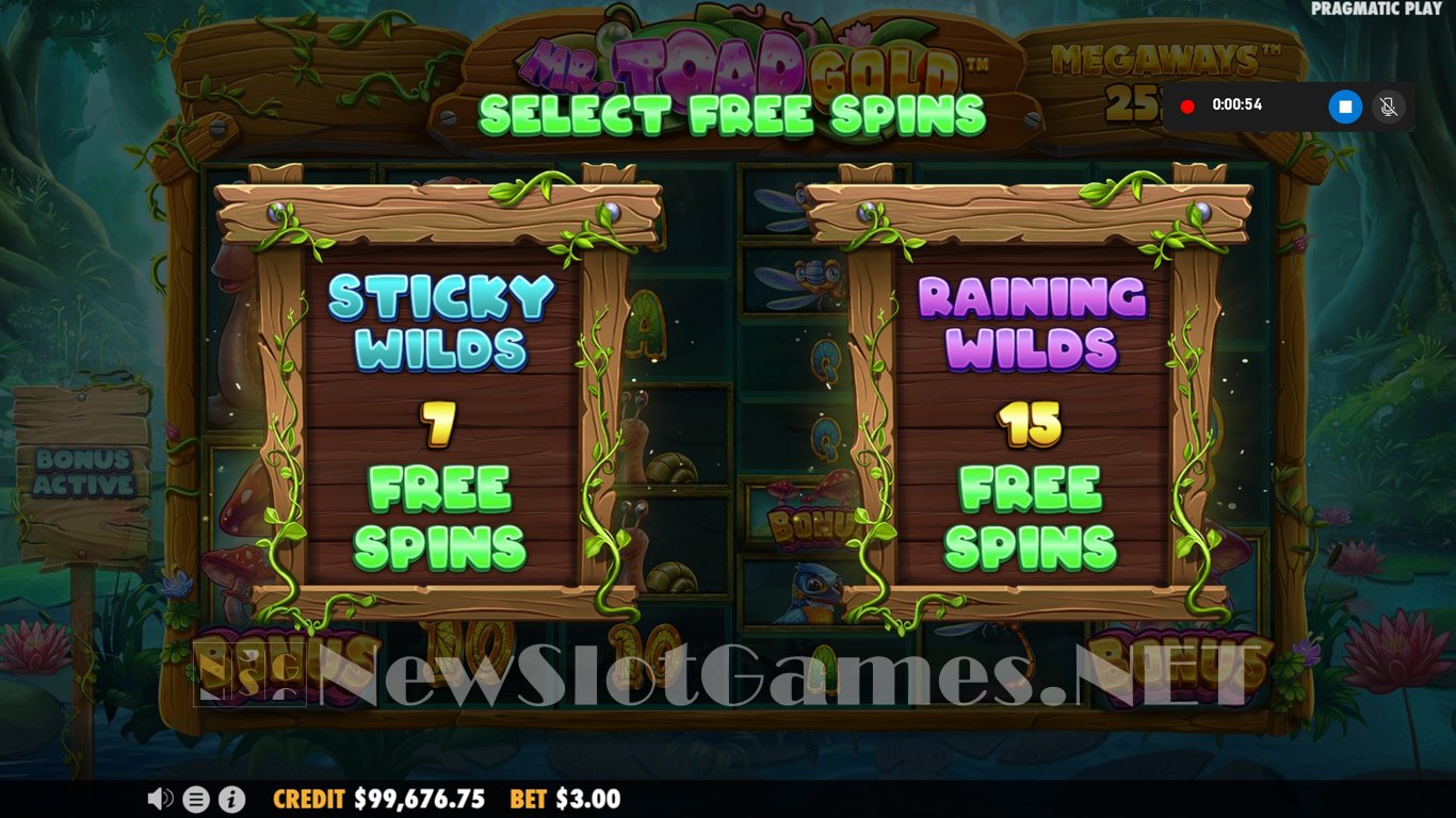 Mr Toad Gold Megaways Slot Slot Image in Demo - pic. 9