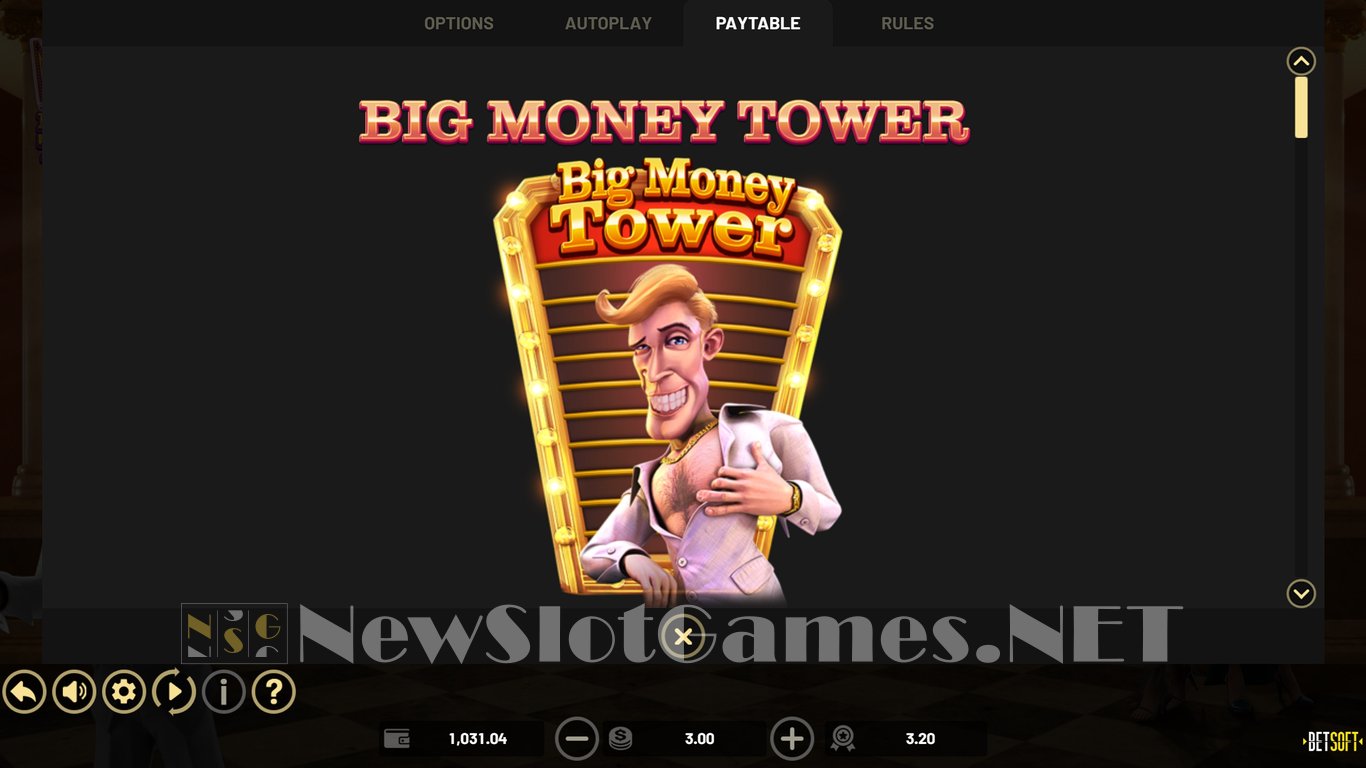 Mr. Vegas 2 Slot Slot Image in Demo - pic. 5