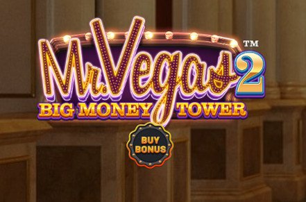 Mr. Vegas 2 Slot Icon