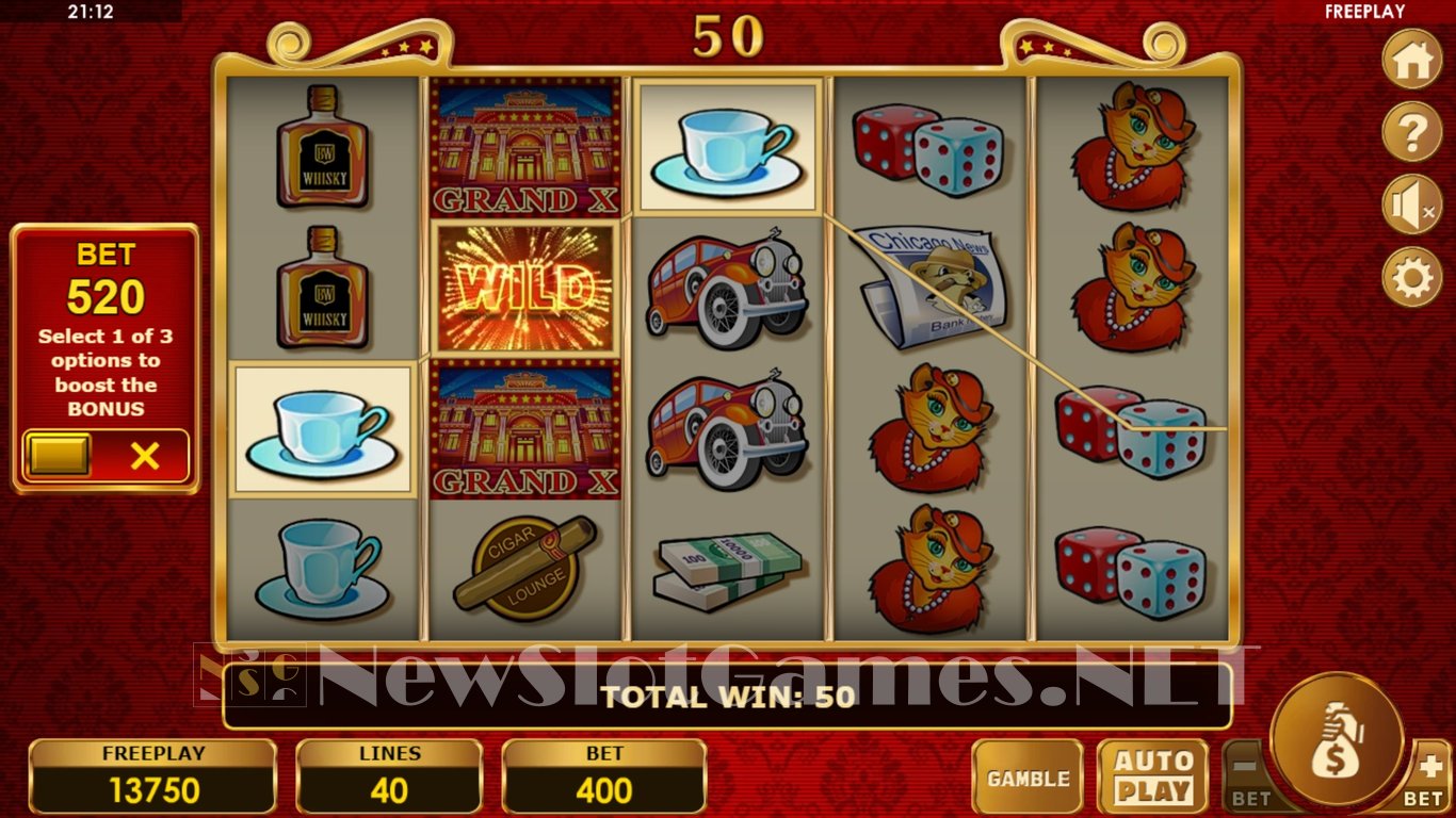 Multi Billyonaire Slot Slot Image in Demo - pic. 3