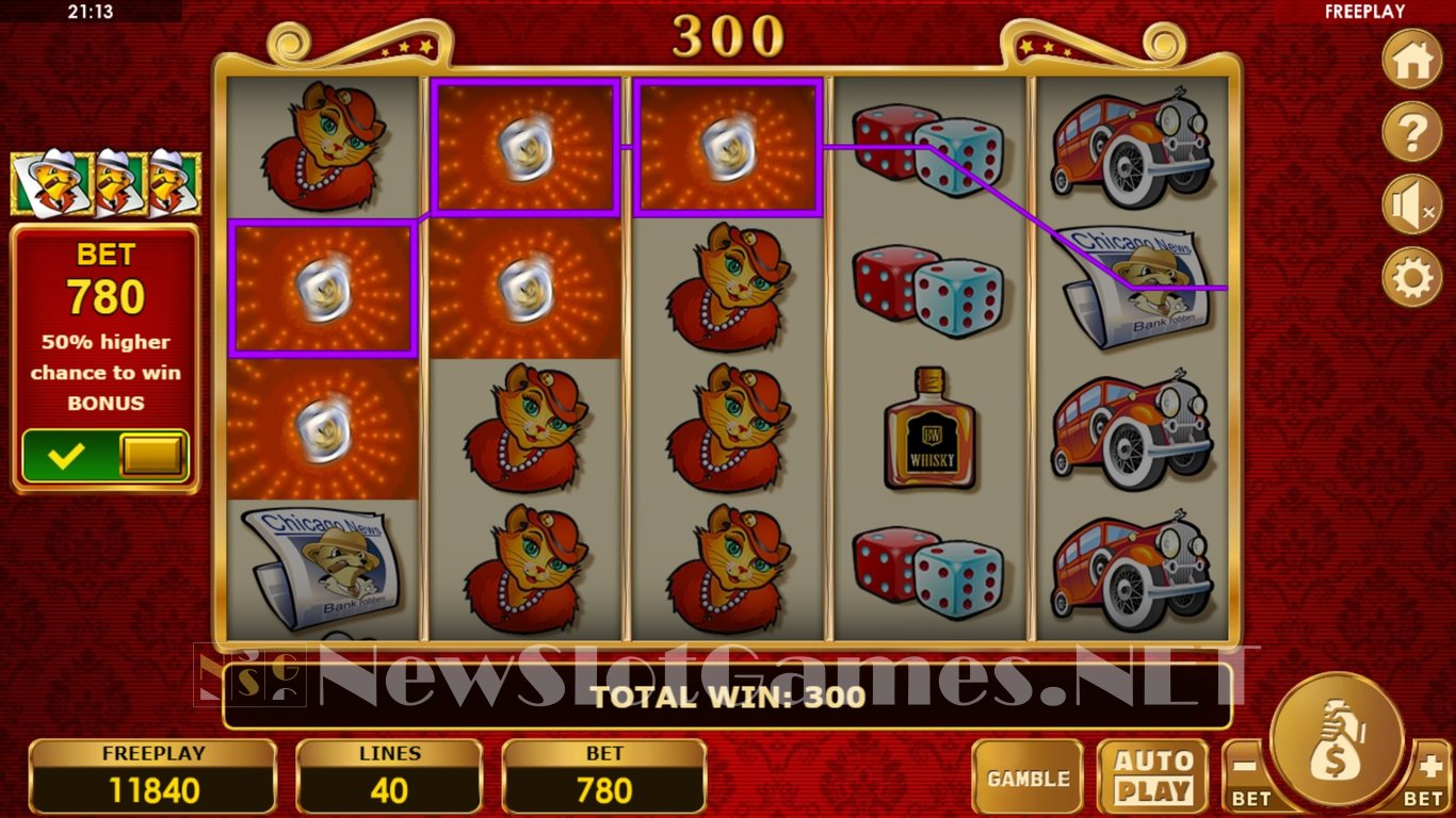 Multi Billyonaire Slot Slot Image in Demo - pic. 5